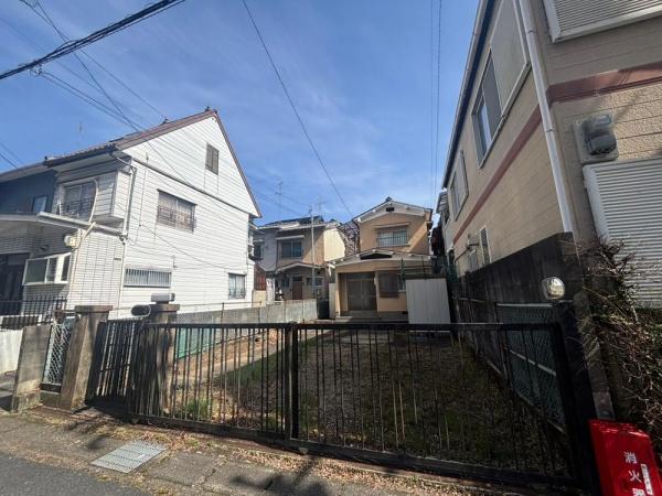 京都市北区西賀茂榿ノ木町の売土地