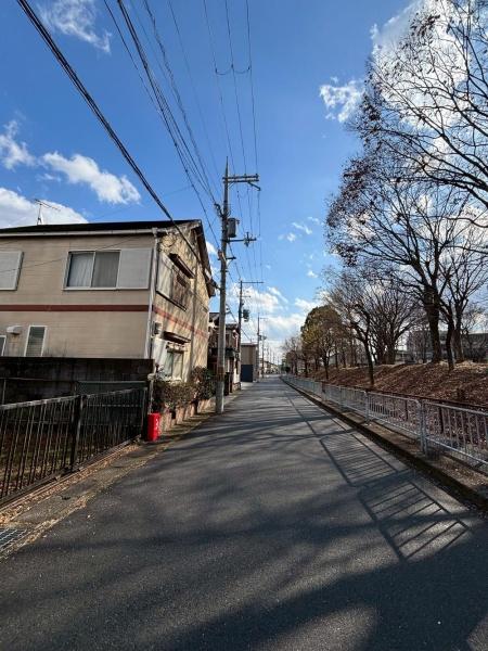 京都市北区西賀茂榿ノ木町の売土地