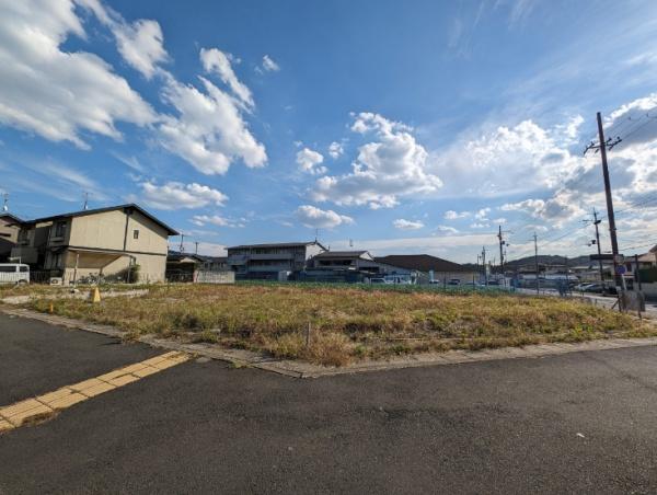 京都市左京区岩倉北桑原町の売土地