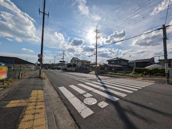 京都市左京区岩倉北桑原町の売土地