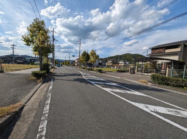 京都市左京区岩倉北桑原町の売土地