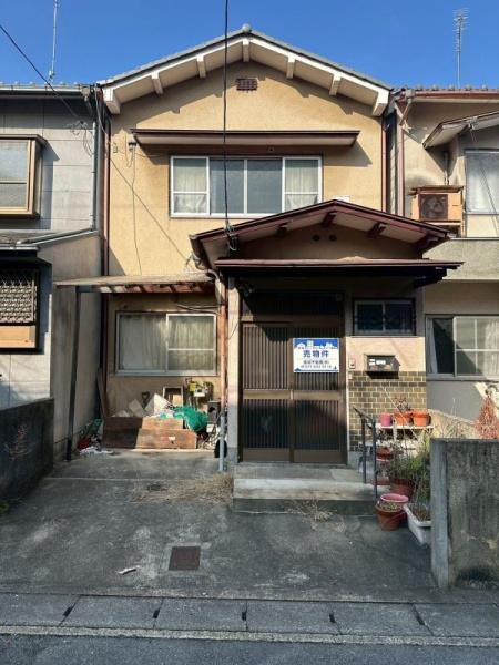 京都市伏見区中島河原田町の中古一戸建