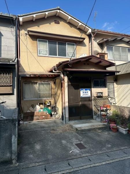 京都市伏見区中島河原田町の中古一戸建