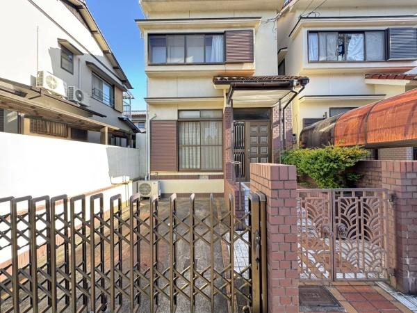 京都市右京区嵯峨大覚寺門前堂ノ前町の中古一戸建て