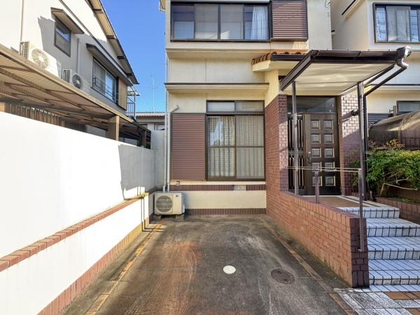 京都市右京区嵯峨大覚寺門前堂ノ前町の中古一戸建て