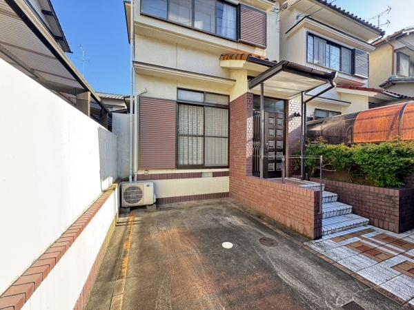 京都市右京区嵯峨大覚寺門前堂ノ前町の中古一戸建て