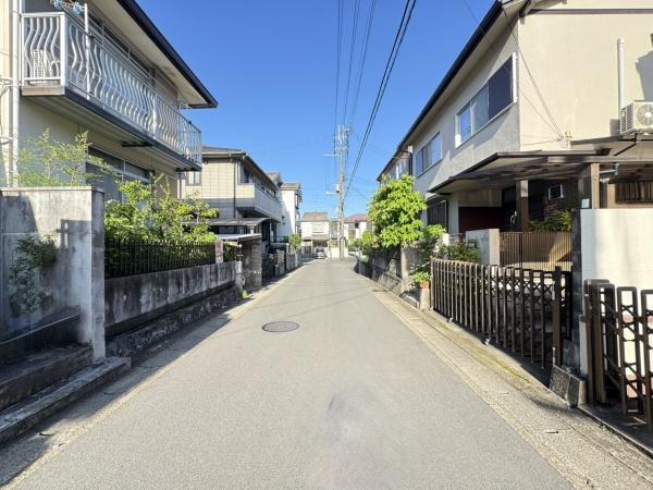 京都市右京区嵯峨大覚寺門前堂ノ前町の中古一戸建て