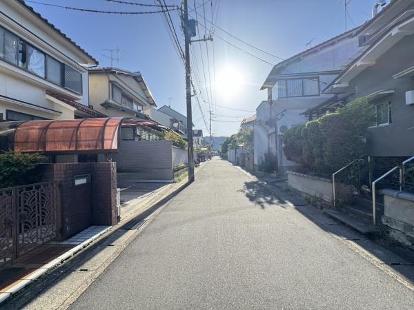 京都市右京区嵯峨大覚寺門前堂ノ前町の中古一戸建て