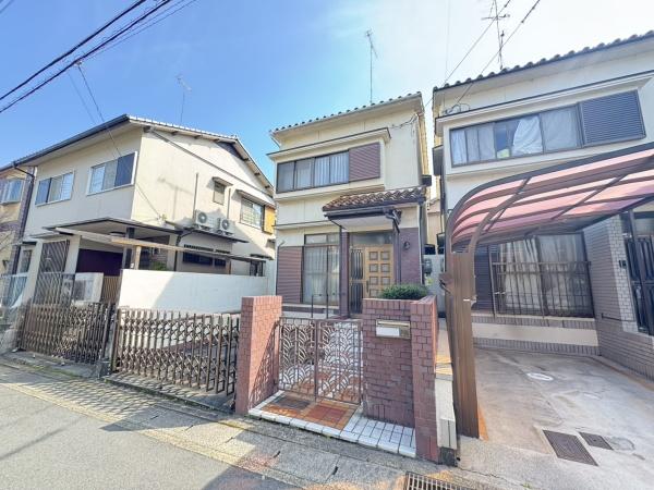 京都市右京区嵯峨大覚寺門前堂ノ前町の中古一戸建て