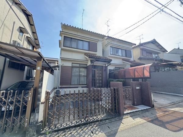 京都市右京区嵯峨大覚寺門前堂ノ前町の中古一戸建て