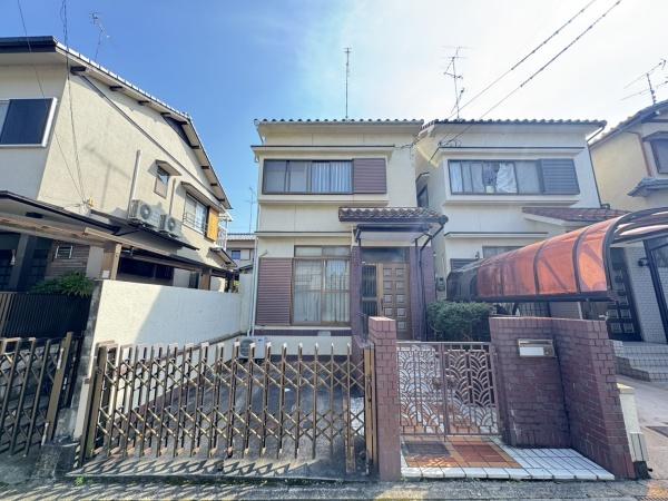 京都市右京区嵯峨大覚寺門前堂ノ前町の中古一戸建