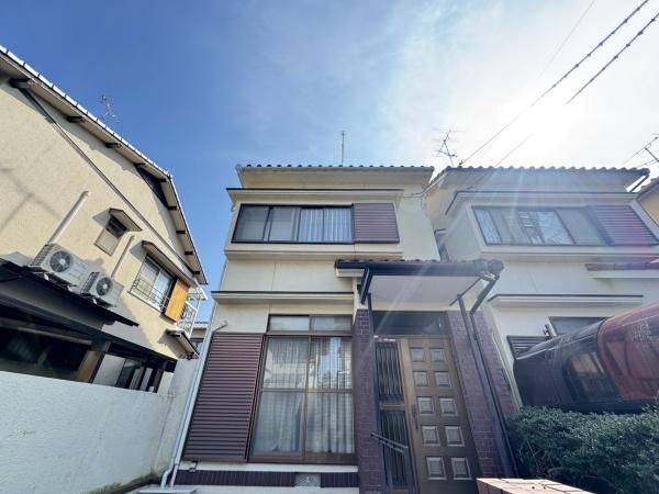 京都市右京区嵯峨大覚寺門前堂ノ前町の中古一戸建て