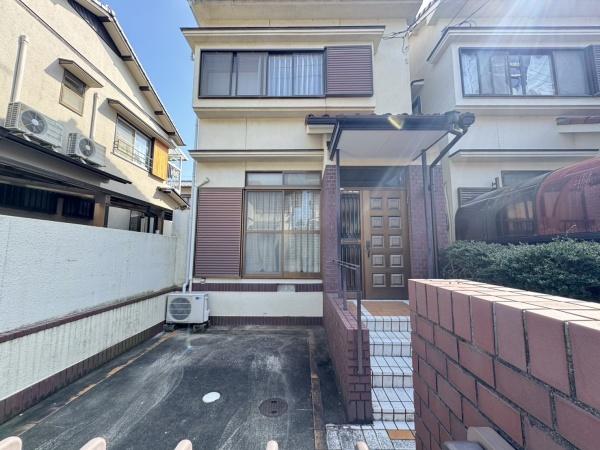 京都市右京区嵯峨大覚寺門前堂ノ前町の中古一戸建て