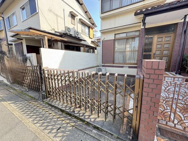 京都市右京区嵯峨大覚寺門前堂ノ前町の中古一戸建て