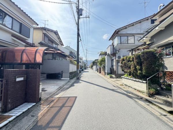 京都市右京区嵯峨大覚寺門前堂ノ前町の中古一戸建て
