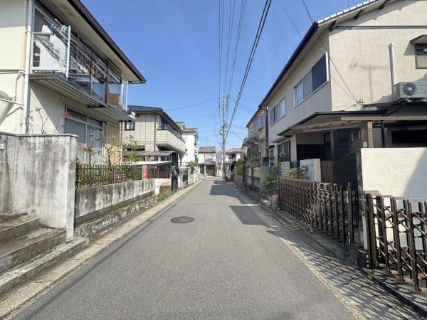 京都市右京区嵯峨大覚寺門前堂ノ前町の中古一戸建て
