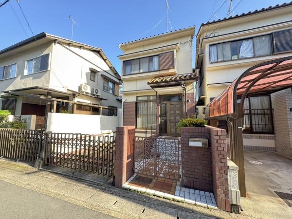 京都市右京区嵯峨大覚寺門前堂ノ前町の中古一戸建
