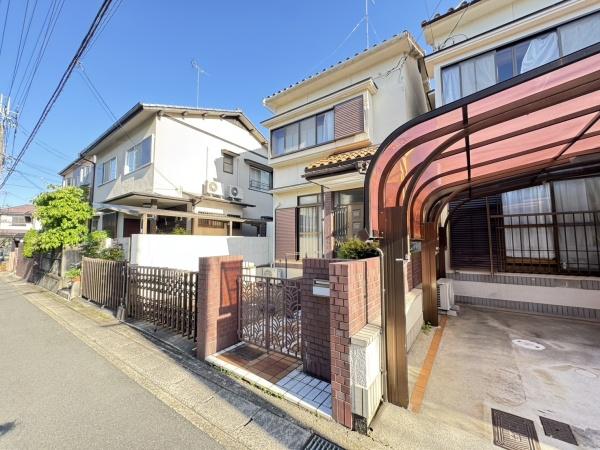 京都市右京区嵯峨大覚寺門前堂ノ前町の中古一戸建