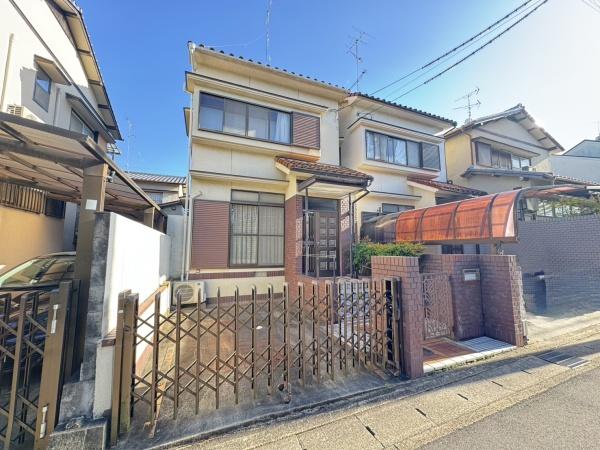 京都市右京区嵯峨大覚寺門前堂ノ前町の中古一戸建