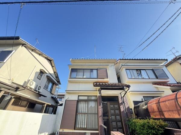 京都市右京区嵯峨大覚寺門前堂ノ前町の中古一戸建て