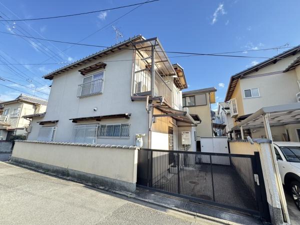 京都市右京区嵯峨大覚寺門前堂ノ前町の中古一戸建て