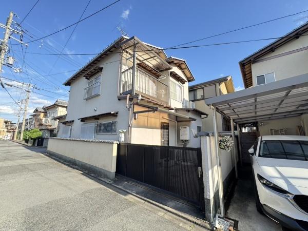 京都市右京区嵯峨大覚寺門前堂ノ前町の中古一戸建て