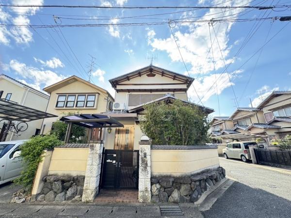 京都市右京区嵯峨大覚寺門前堂ノ前町の中古一戸建