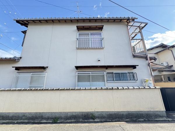 京都市右京区嵯峨大覚寺門前堂ノ前町の中古一戸建て