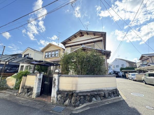 京都市右京区嵯峨大覚寺門前堂ノ前町の中古一戸建