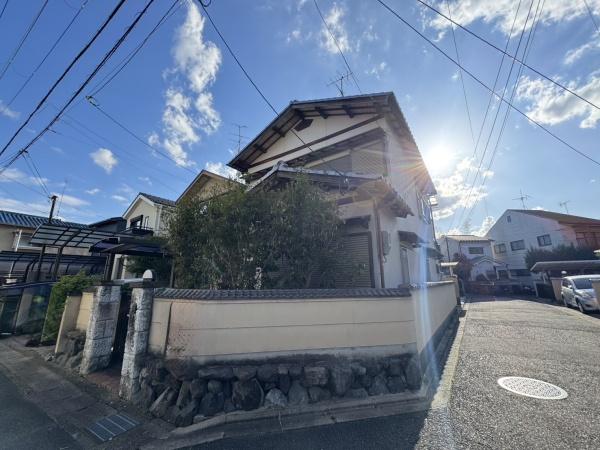 京都市右京区嵯峨大覚寺門前堂ノ前町の中古一戸建