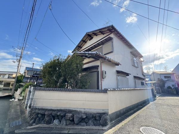 京都市右京区嵯峨大覚寺門前堂ノ前町の中古一戸建