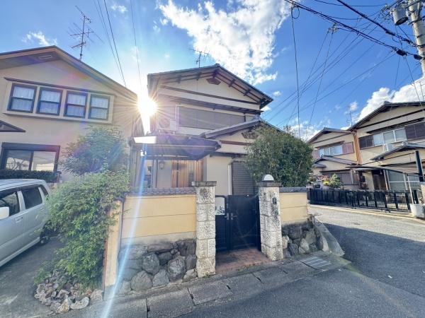 京都市右京区嵯峨大覚寺門前堂ノ前町の中古一戸建て