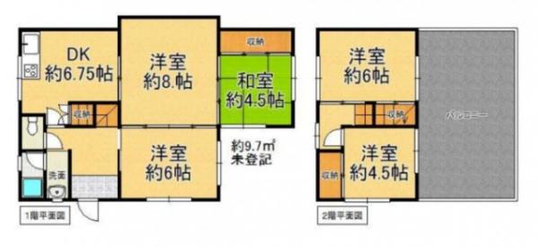大津市坂本８丁目の中古一戸建