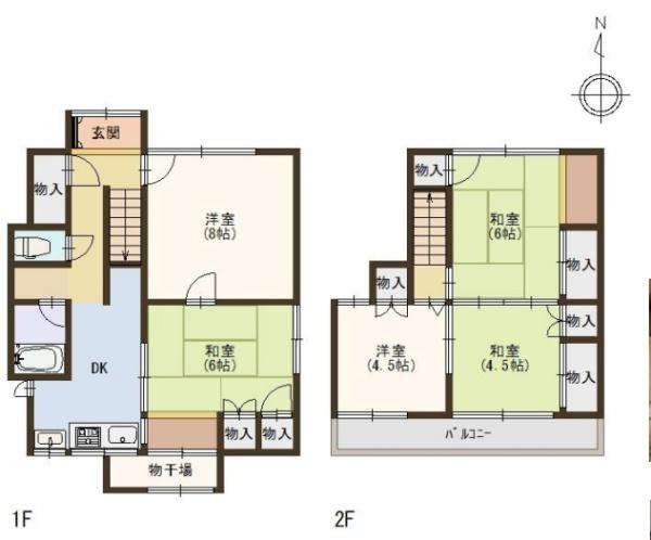 京都市左京区修学院千万田町の中古一戸建て