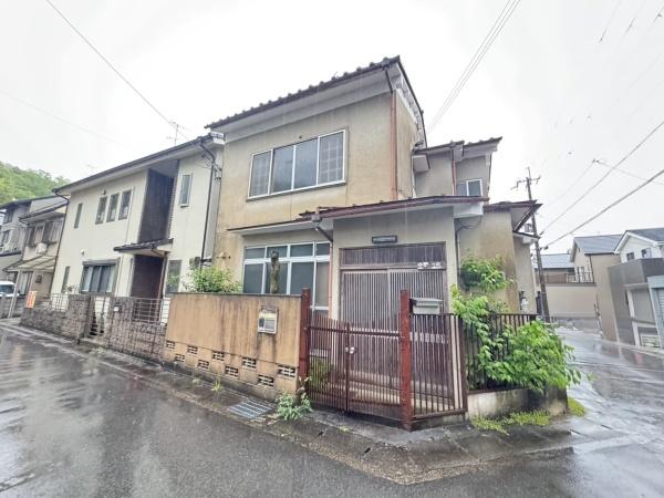 京都市左京区修学院千万田町の中古一戸建て