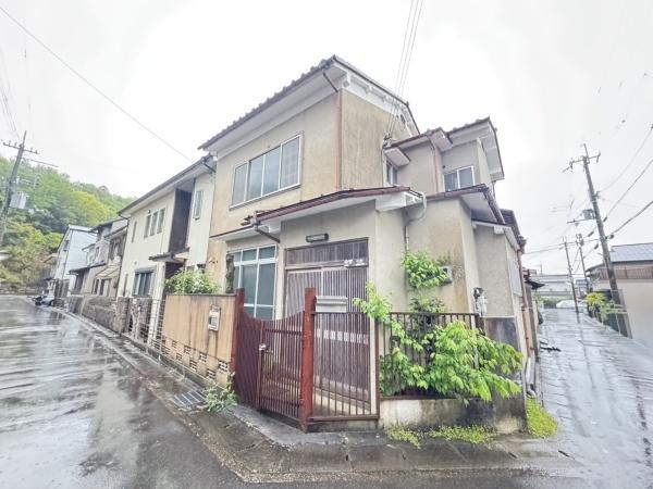 京都市左京区修学院千万田町の中古一戸建て