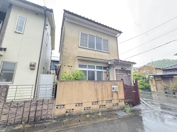 京都市左京区修学院千万田町の中古一戸建て