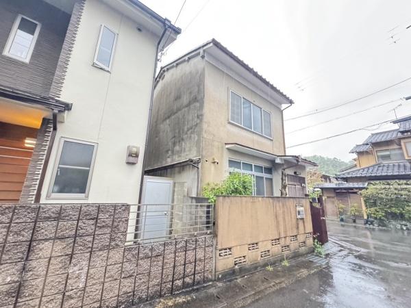 京都市左京区修学院千万田町の中古一戸建て