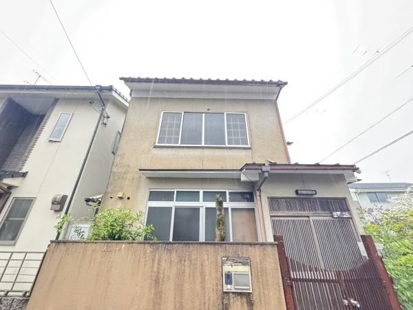 京都市左京区修学院千万田町の中古一戸建て