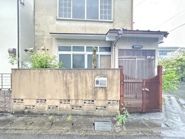 京都市左京区修学院千万田町の中古一戸建て