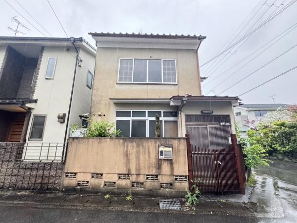京都市左京区修学院千万田町の中古一戸建
