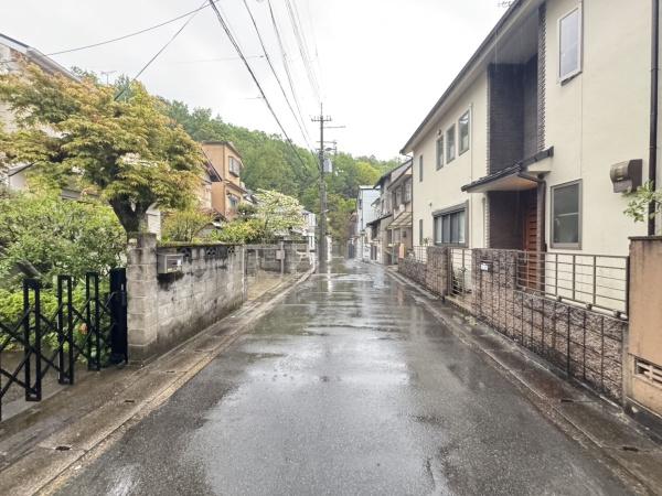 京都市左京区修学院千万田町の中古一戸建て