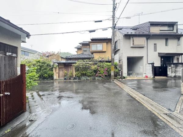 京都市左京区修学院千万田町の中古一戸建て