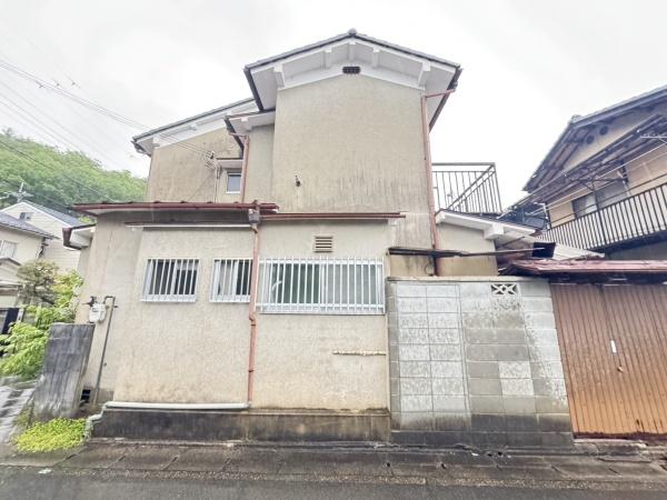 京都市左京区修学院千万田町の中古一戸建て