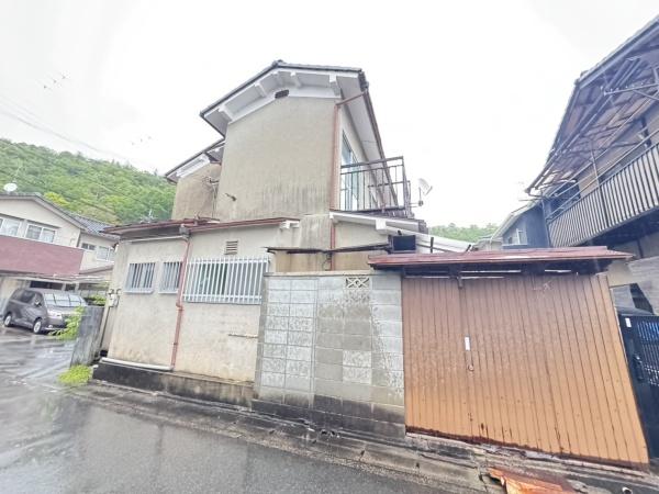 京都市左京区修学院千万田町の中古一戸建て