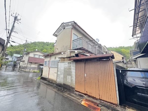 京都市左京区修学院千万田町の中古一戸建て