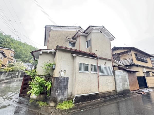 京都市左京区修学院千万田町の中古一戸建て