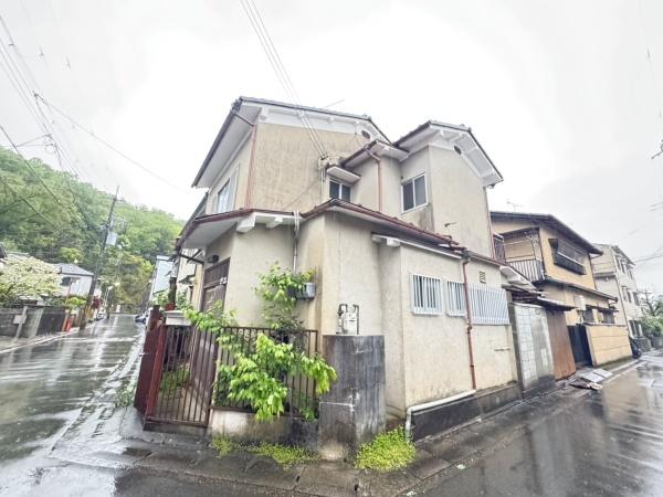 京都市左京区修学院千万田町の中古一戸建て