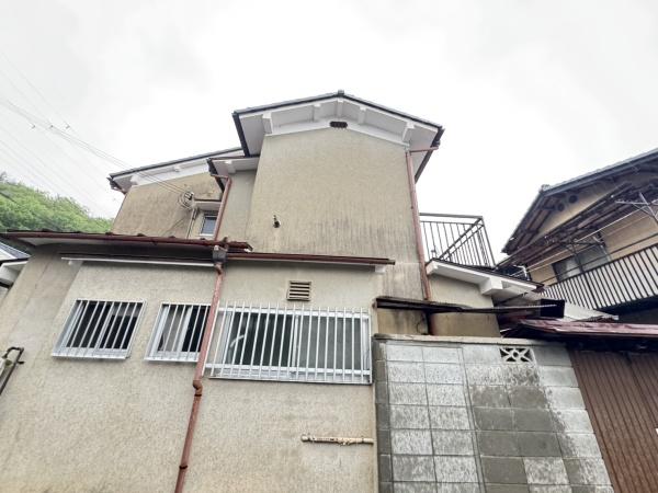 京都市左京区修学院千万田町の中古一戸建て