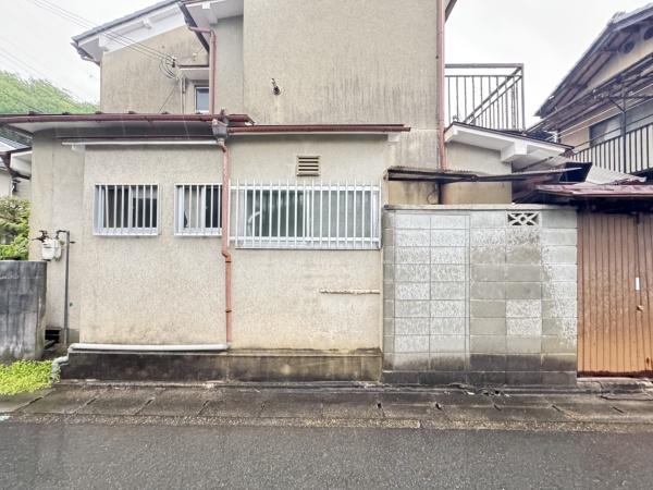 京都市左京区修学院千万田町の中古一戸建て
